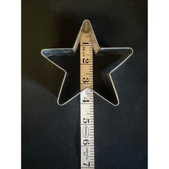 Texas Theme Cookie Cutters - Large Metal - Unique - Picture 6 of 9